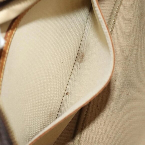 LOUIS VUITTON Monogram Reporter PM Shoulder Bag - Picture 11 of 16